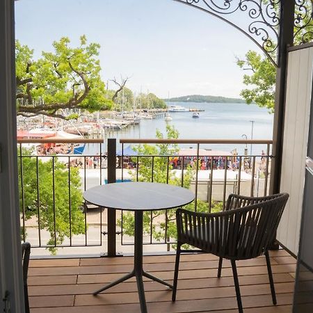 Hafenhotel Zu Putbus Kültér fotó