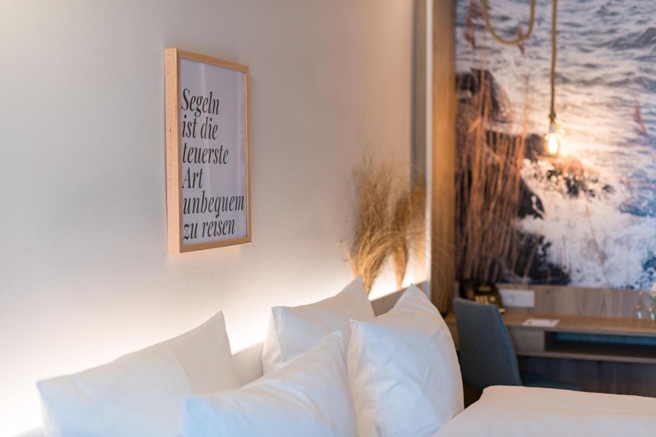 Hafenhotel Zu Putbus Kültér fotó