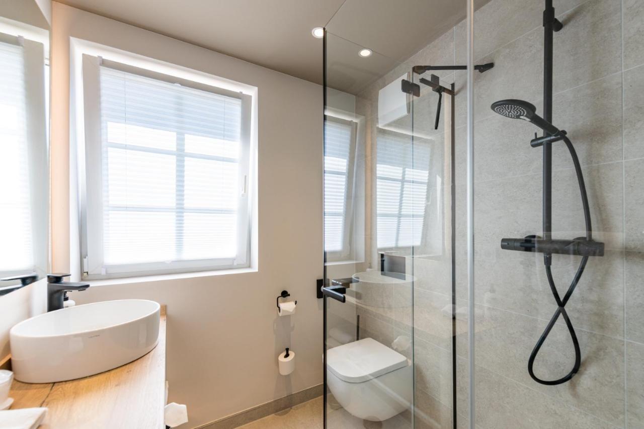 Hafenhotel Zu Putbus Kültér fotó