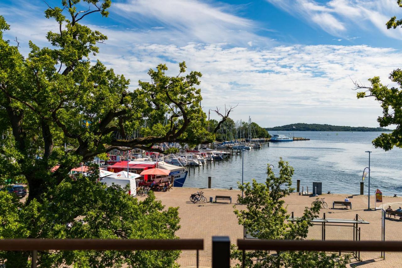 Hafenhotel Zu Putbus Kültér fotó