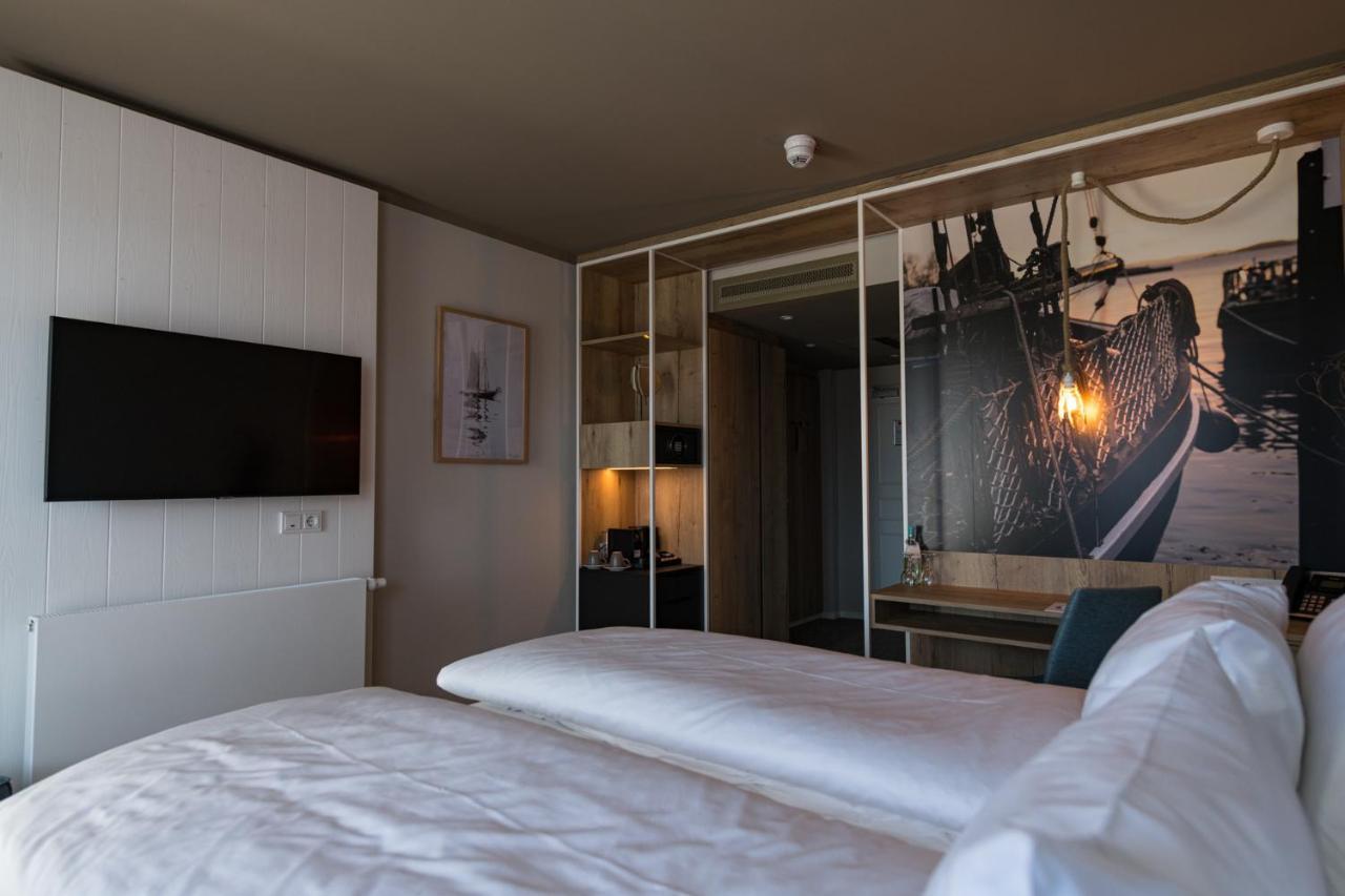 Hafenhotel Zu Putbus Kültér fotó