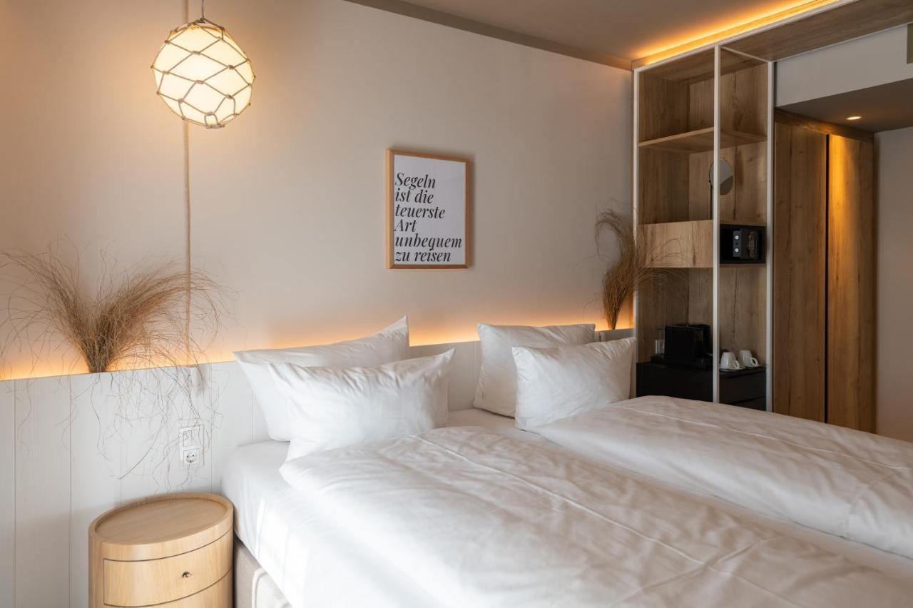 Hafenhotel Zu Putbus Kültér fotó