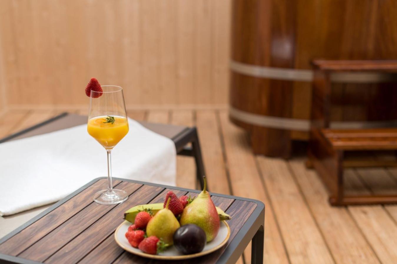 Hafenhotel Zu Putbus Kültér fotó